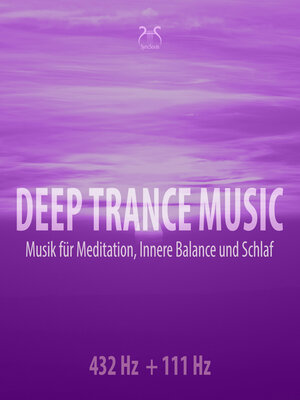 cover image of Deep Trance Music